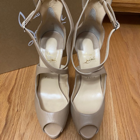 Christian Louboutin 150 Nappa size 41 - Picture 6 of 13